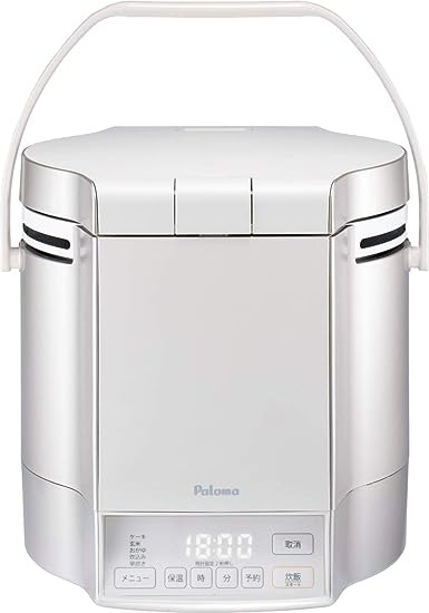 パロマ(Paloma) ガス炊飯器 炊きわざ 10合炊き PR-M18TV 2019