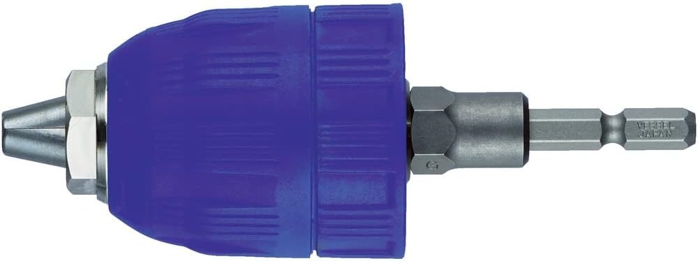 ベッセル(VESSEL) ドリルチャック キイレスタイプ No.BH-261