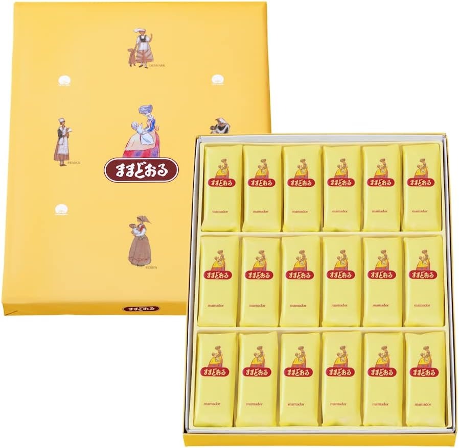 三万石 ままどおる