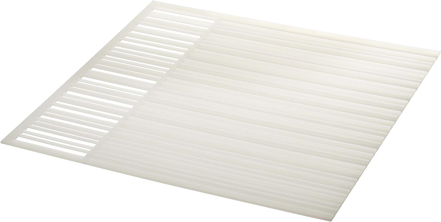 山崎実業 キッチンシンクマット アクア 2627