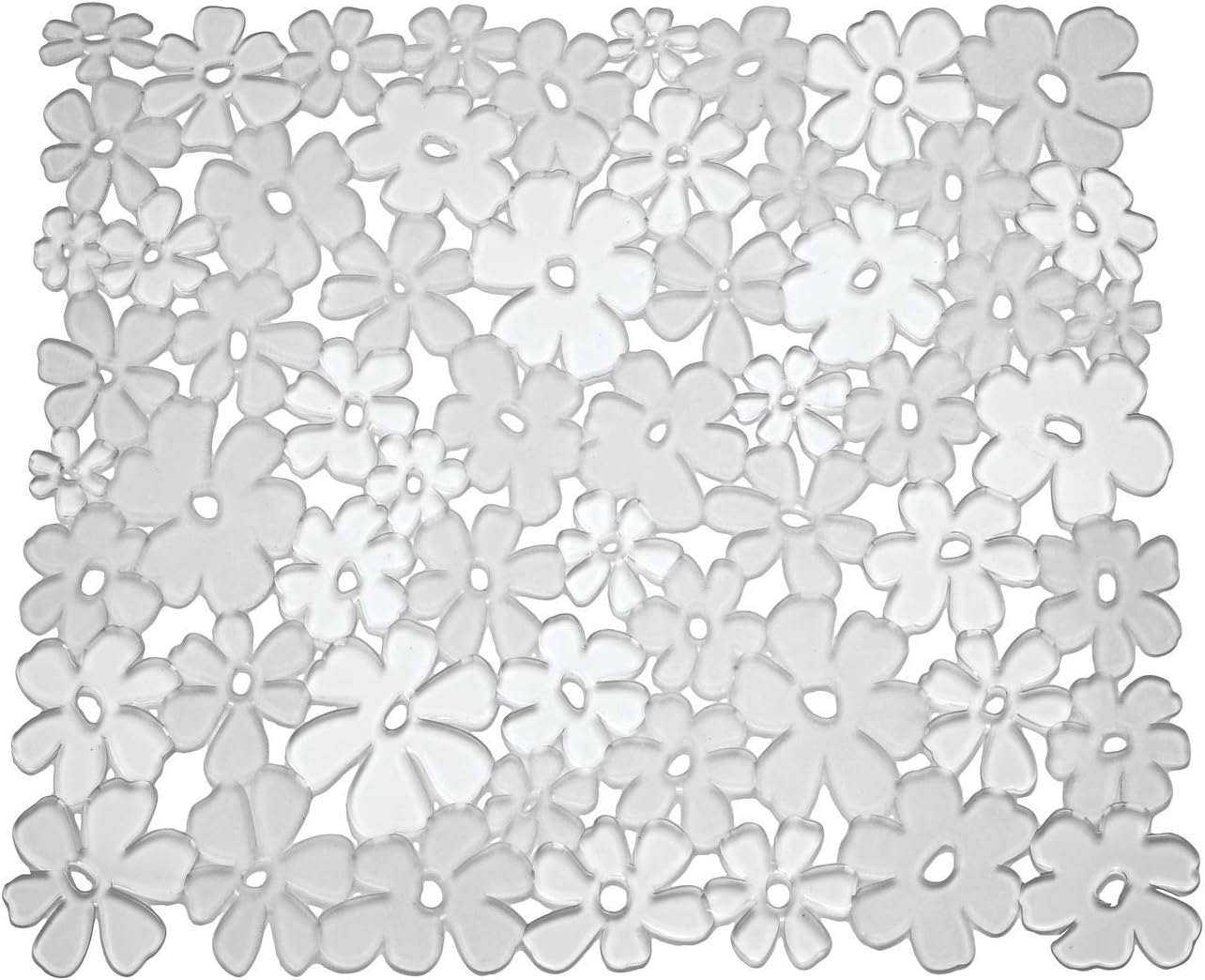 INTERDESIGN(インターデザイン) Blumz シンクマット 花柄