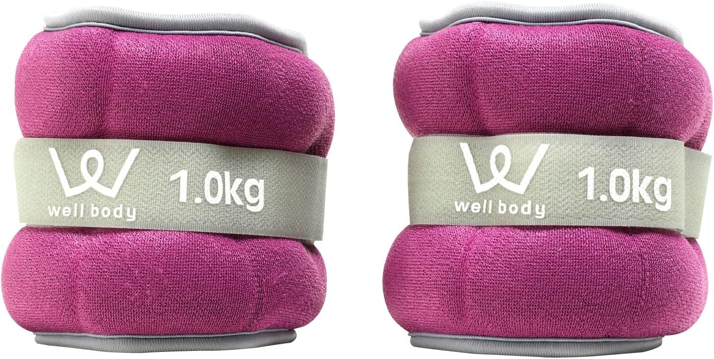 アルインコ(ALINCO) リストアンクルウエイト WBN305N