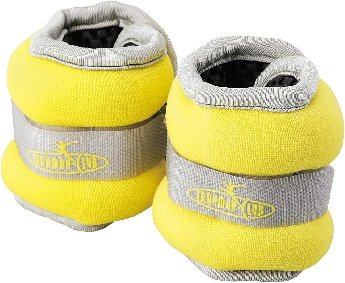 鉄人倶楽部(IRONMAN CLUB) リスト＆アンクルウエイト KW-505