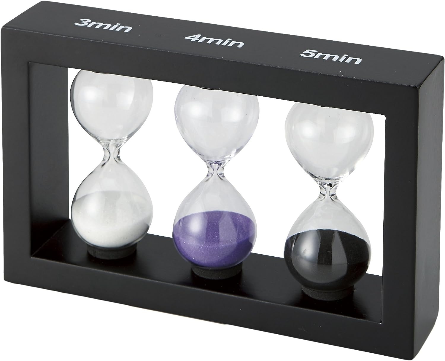 茶谷産業(Chatani interior store) Fun Science 砂時計3分&4分&5分計 333-103