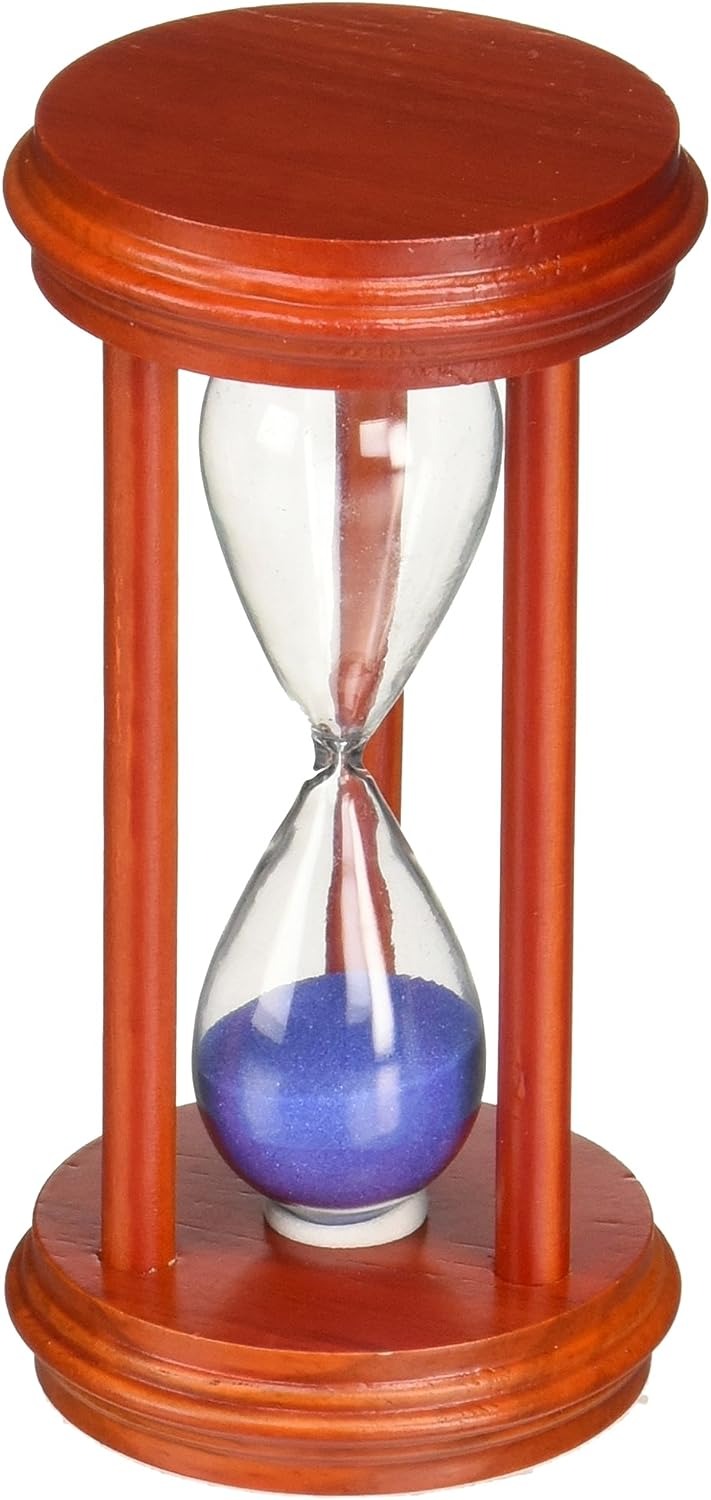シンワ測定(Shinwa Rules) 砂時計 5分計 70552