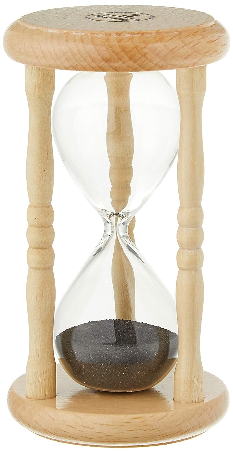 佐藤計量器製作所(SATO KEIRYOKI MFG) 砂時計 3分計 1734-30