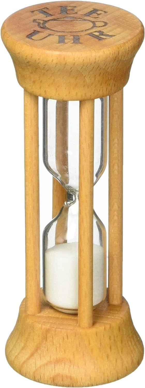 レデッカー(REDECKER) 砂時計 ティータイマー 3分