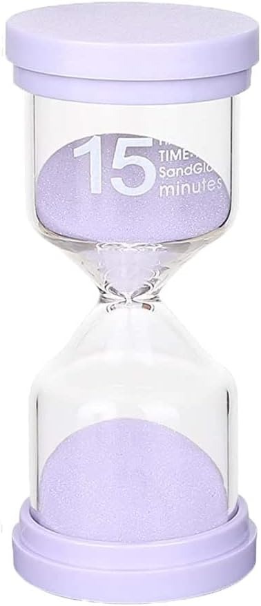 Bicoozz 砂時計 15分