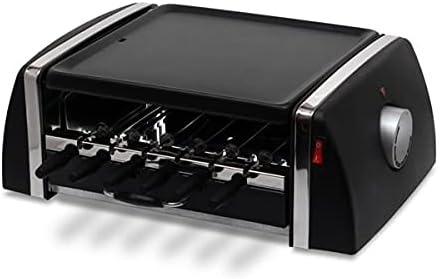 ヒロコーポレーション(Hiro Corporation) 自動回転グリル＆ホットプレート SC T666