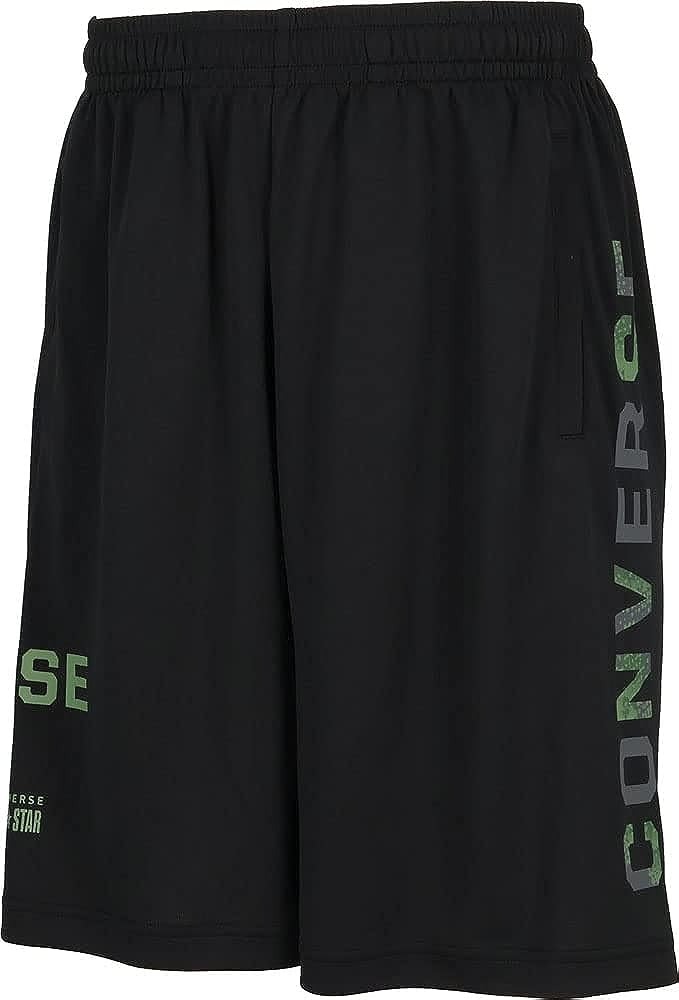 コンバース(CONVERSE) ロゴプリント プラクティスパンツ CB232857