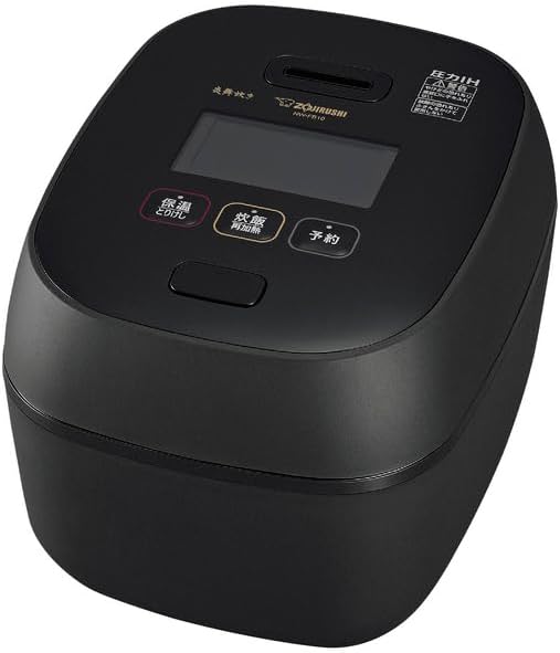 象印マホービン(ZOJIRUSHI) 圧力IH炊飯ジャー 炎舞炊き FB-10 2023