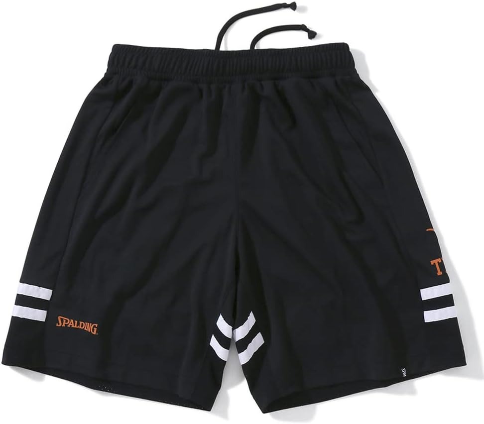 スポルディング(SPALDING) プラクティスパンツ テキサス ラインヘム SMP23047TX