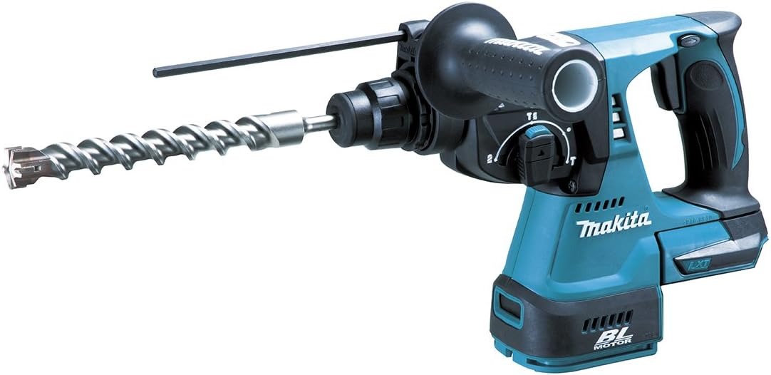 マキタ(MAKITA) 24mm充電式ハンマドリル HR244DZK