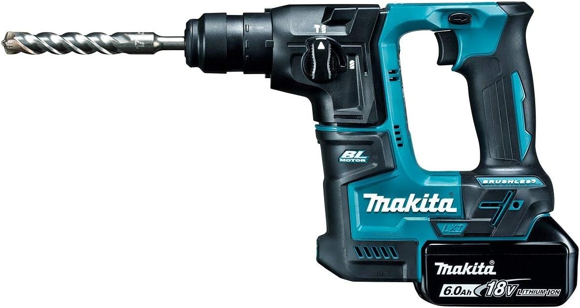 マキタ(MAKITA) 17mm充電式ハンマドリル HR171DRGX