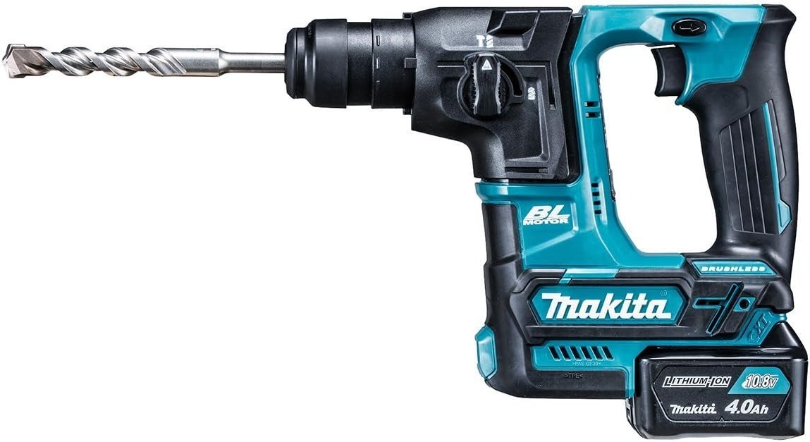 マキタ(MAKITA) 16mm充電式ハンマドリル HR166DSMX