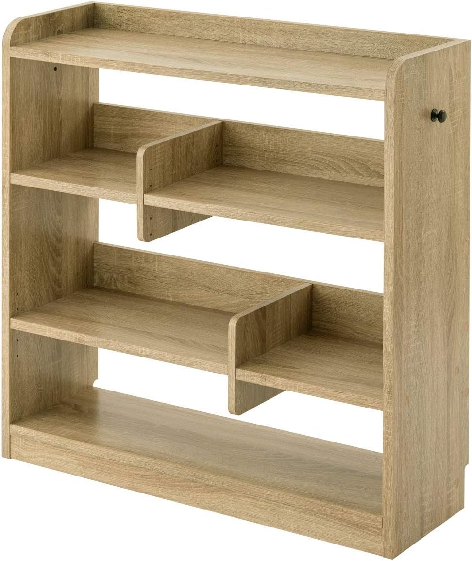 ぼん家具 デザインシェルフ LCB642266