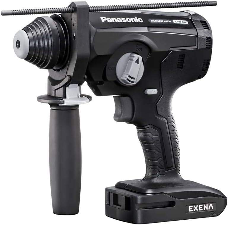 パナソニック(Panasonic) 充電ハンマードリル 14 4V/18V EZ1HD1