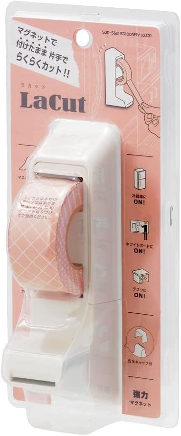 サンスター文具 テープカッター ラカット S4832396