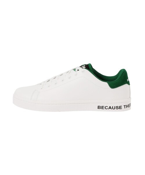 エコアルフ(ECOALF) SANDFORD コントラスト スニーカー