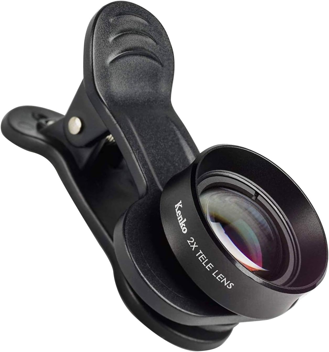 ケンコー・トキナー(Kenko・Tokina) スマートフォン用交換レンズ デュアルレンズ対応クリップ式 SNS-2t 2018