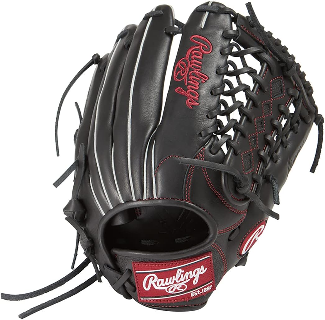 ローリングス(Rawlings) ソフトボール女性用 HYPER TECH R2G PAISLEY レディースフィット オールラウンド用 サイズ 11.75 GS3HTS65