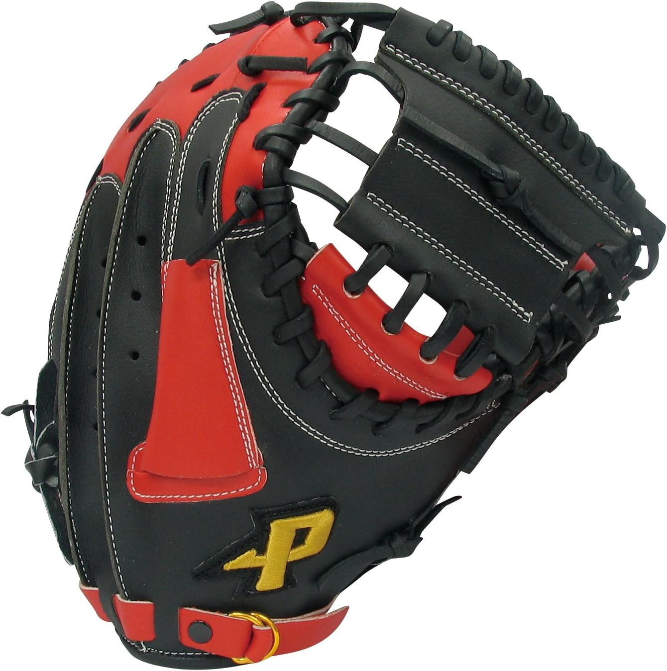 サクライ貿易(SAKURAI) PROMARK ソフトボール 一般用 キャッチャー ファースト兼用ミット 3号球 PCMS-4823