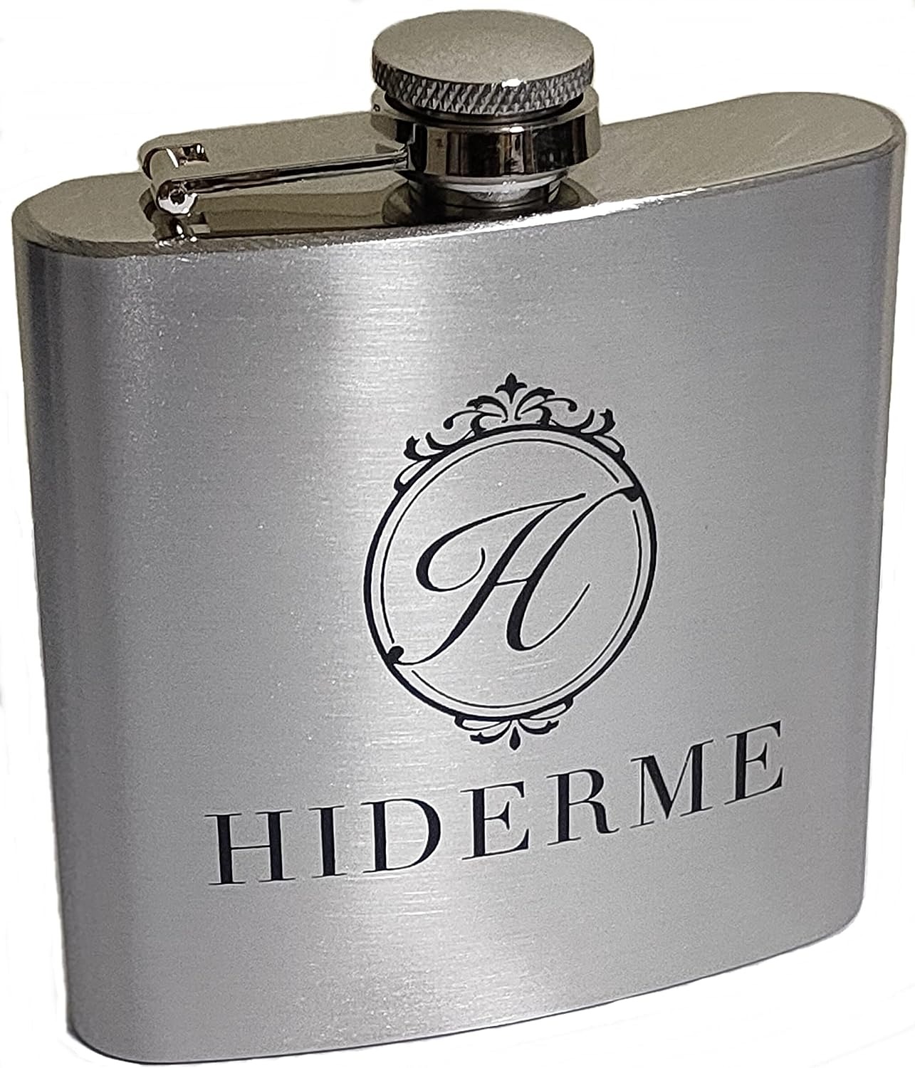 HIDERME スキットル 6oz