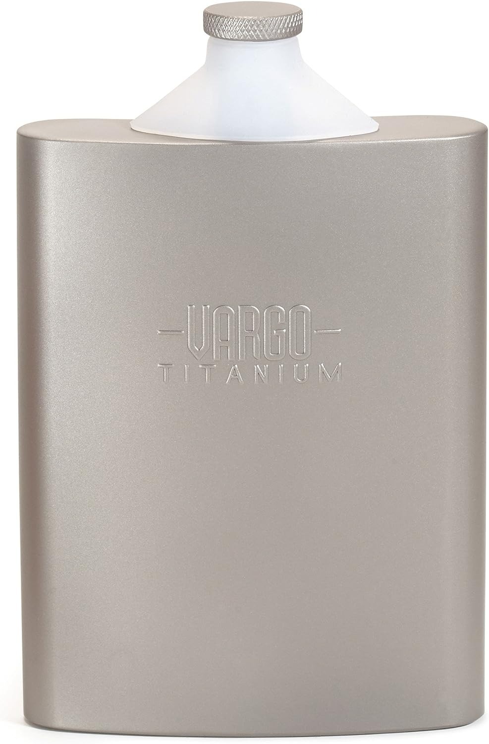 バーゴ(VARGO) チタニウム ファンネルフラスコ T 447