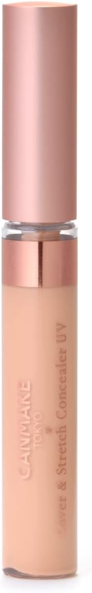 キャンメイク(CANMAKE) カバー&ストレッチコンシーラー UV