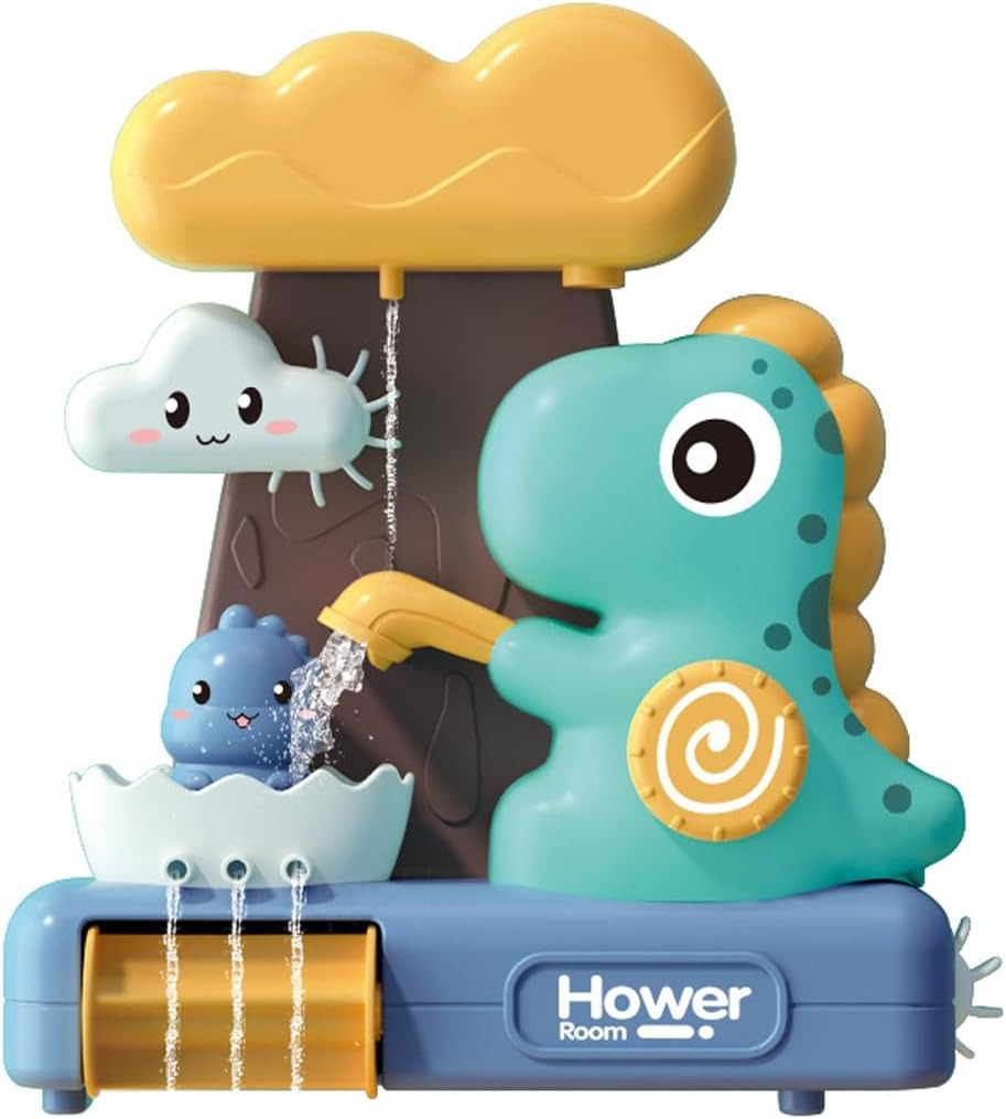 エスペランサ(Esperanza) お風呂 おもちゃ 恐竜 t-0113