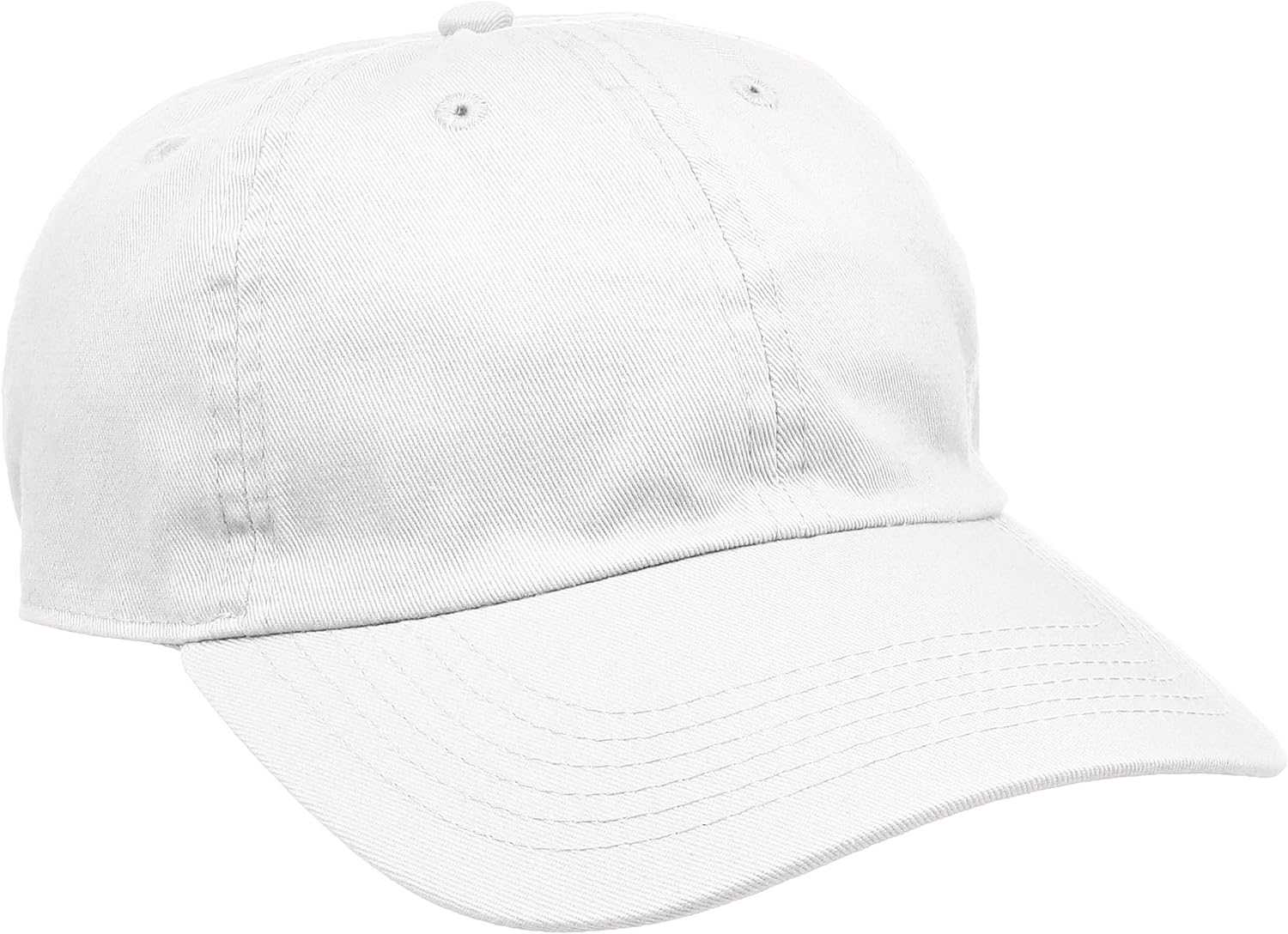 ニューハッタン(newhattan) STONE WASHED TWILL CAP