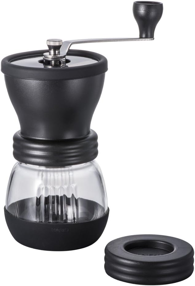 ハリオ(HARIO) セラミックコーヒーミル・スケルトン MSCS-2B