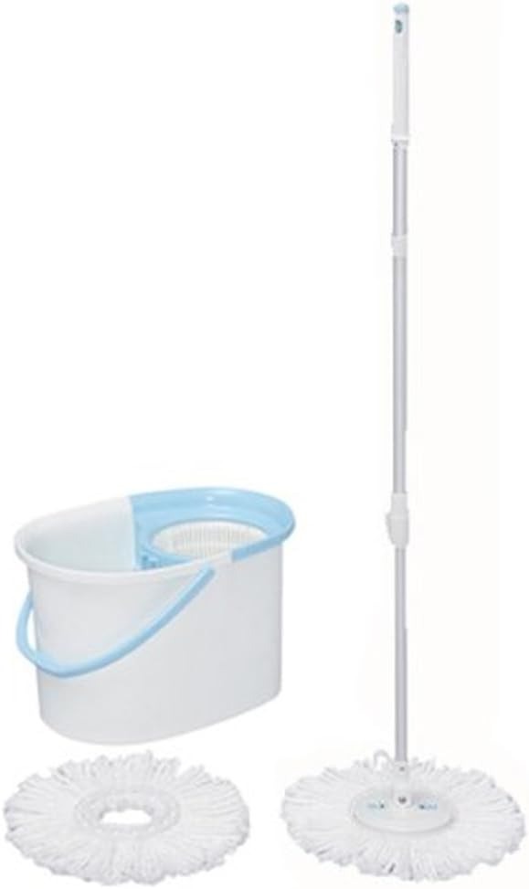 アイリスオーヤマ(IRIS OHYAMA) 回転モップセット KMT 420