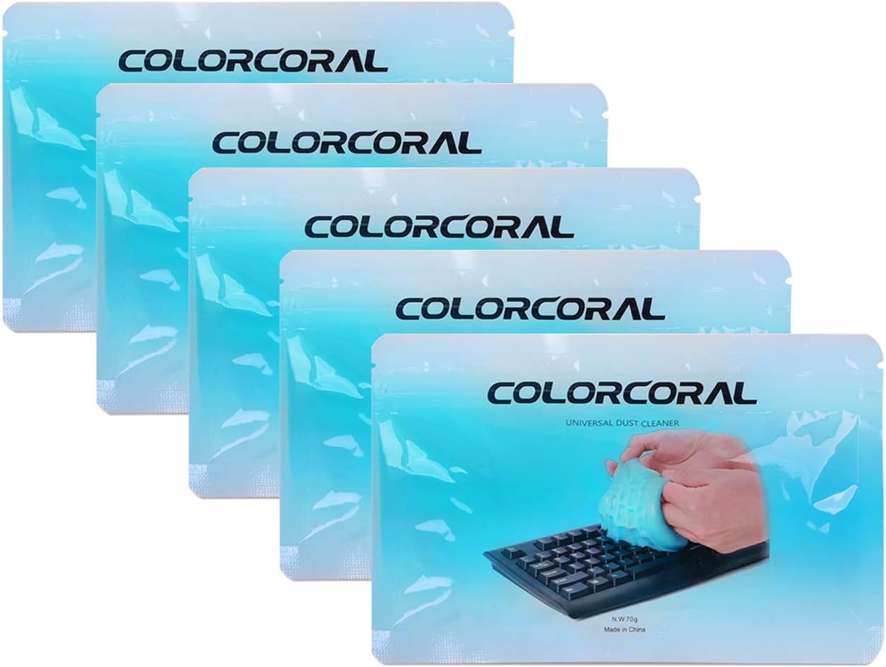 ColorCoral 粘着クリーナー