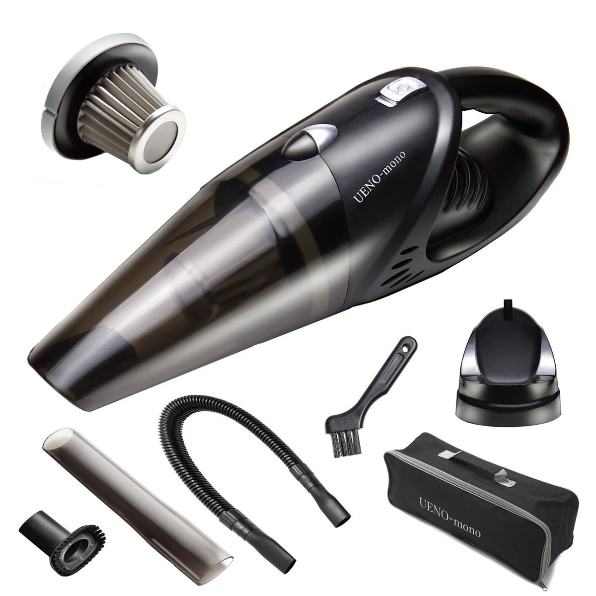 UENO-mono ハンディ掃除機 SUIRYU