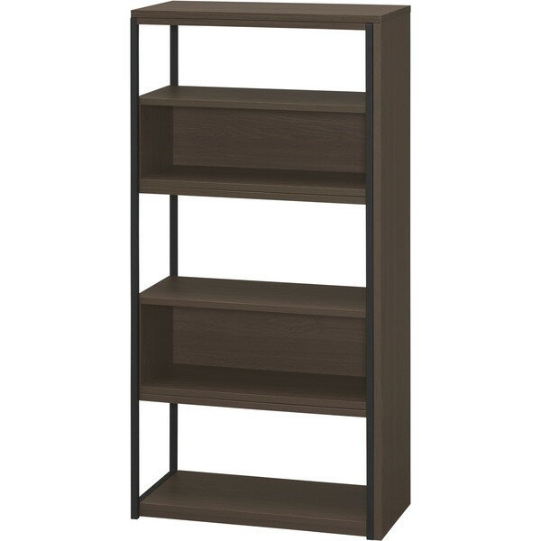 アイリスオーヤマ(IRIS OHYAMA) スライドオープンシェルフ ハイタイプSOS-1197