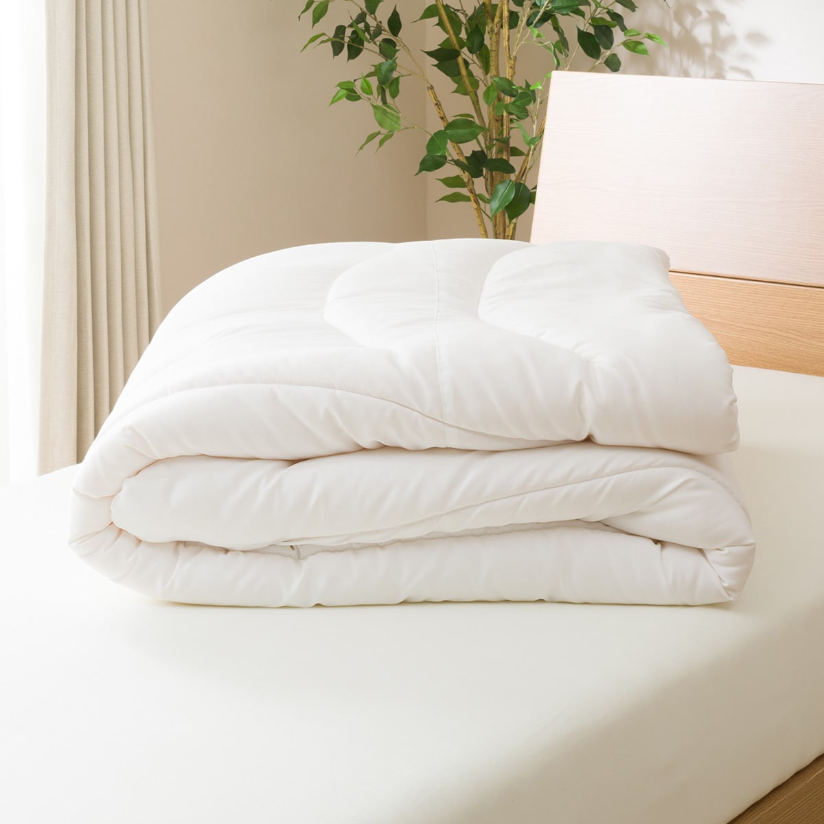 ニトリ(NITORI) 温度調整 掛け布団 シングル CELL 2 S 7544531