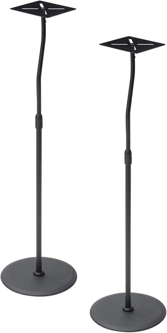 イーサプライ(esupply) スピーカースタンド EEX-SPST01