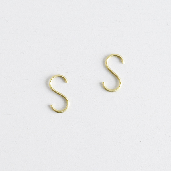 二上(FUTAGAMI) S字フック