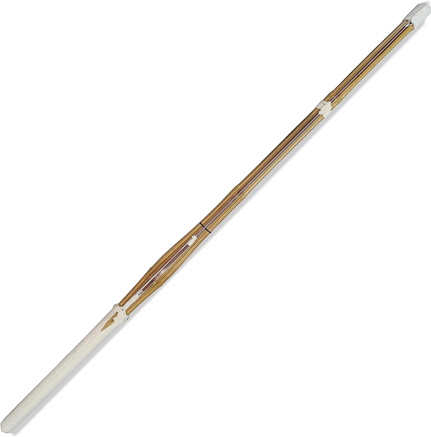 剣道屋 炭化 燻竹 吟風仕組み品 黒龍・月夜