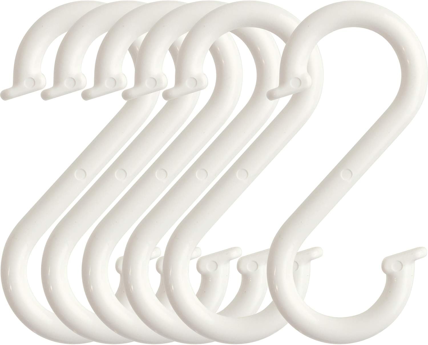 レック(LEC) S字フック 小 6個入 H-401