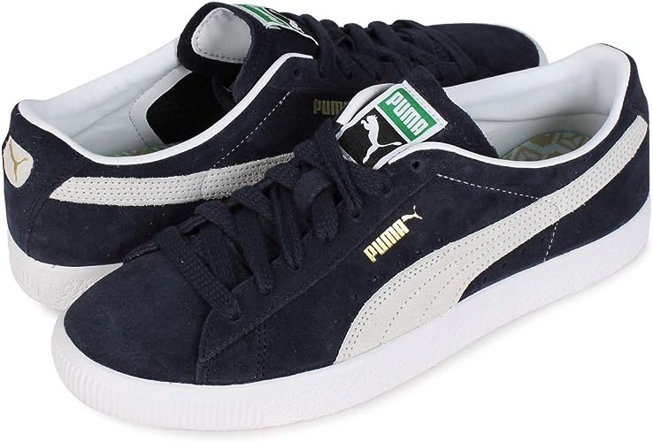 プーマ(PUMA) スウェード ビンテージ スニーカー ユニセックス
