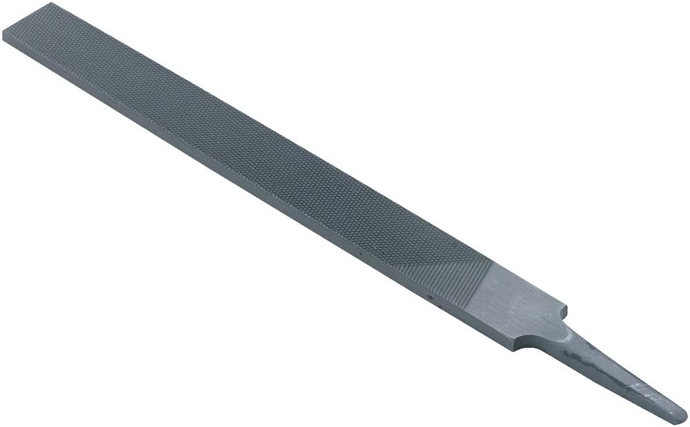 トラスコ中山(TRUSCO) 鉄工ヤスリ 平 荒目 150mm THI150-01