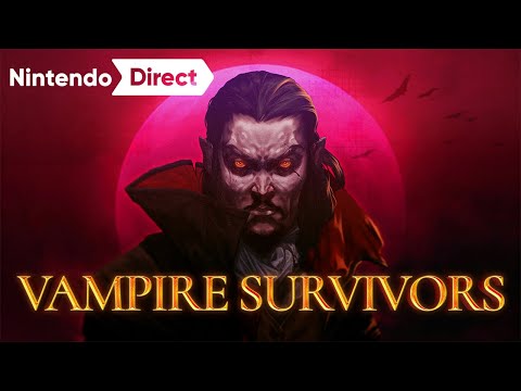 Vampire Survivors - poncle