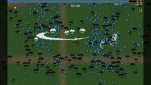 Vampire Survivors - poncle