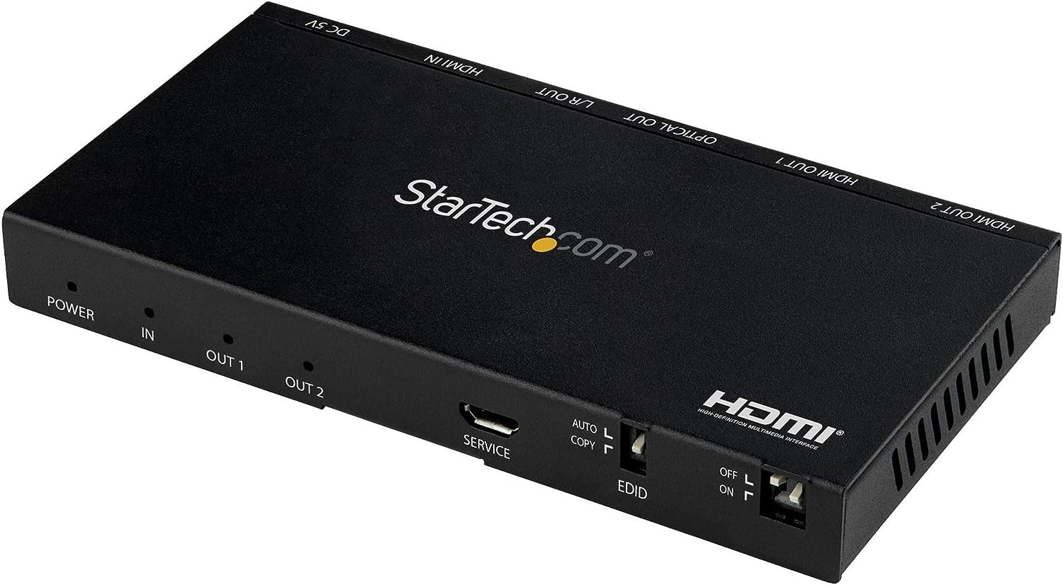 StarTech.com HDMI分配器 ST122HD20S 2021