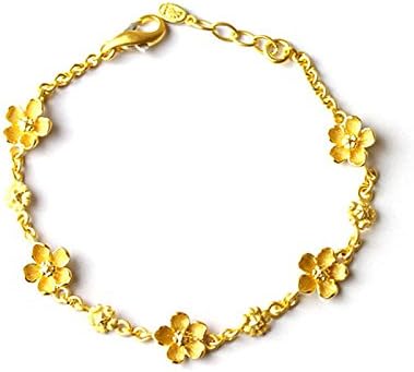 プリマゴールド(PRIMA GOLD) ブレスレット 24金