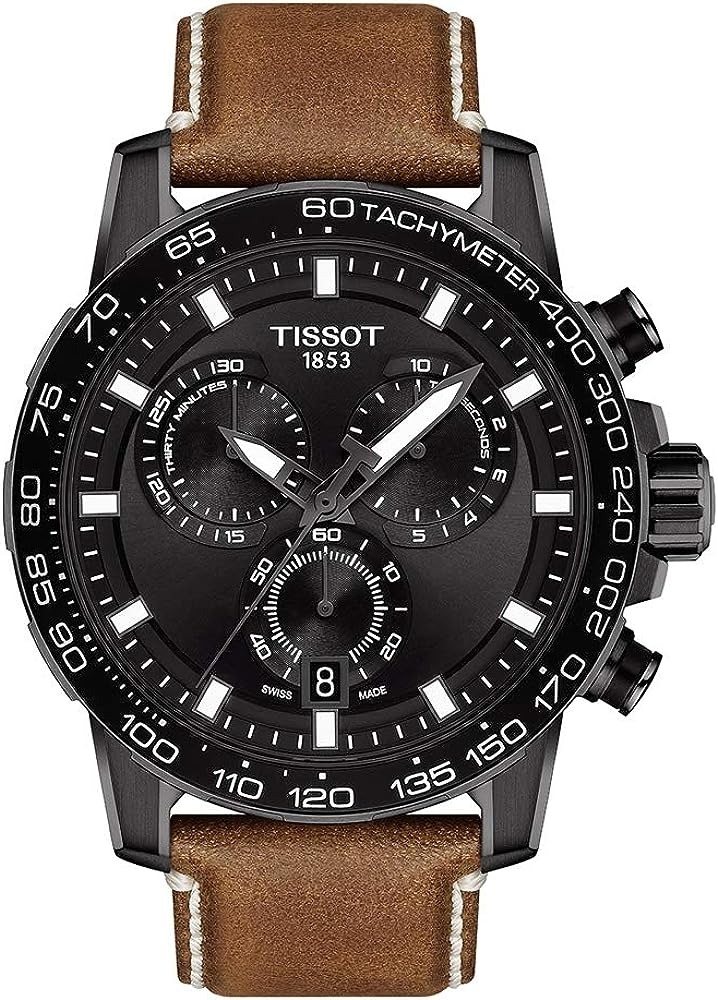 ティソ(TISSOT) TISSOT スーパースポーツ クロノ T125.617.36.051.01