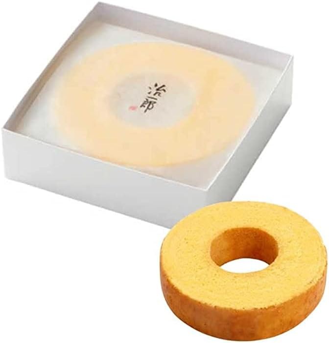 治一郎 治一郎のバウムクーヘン