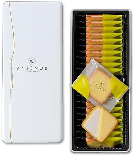 エーデルワイス アンテノール(ANTENOR) ラング・ド・シャ・シトロン